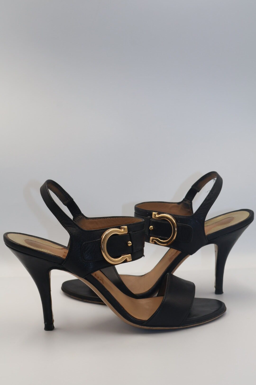 SALVATORE FERRAGAMO - TACONES BRIANNA