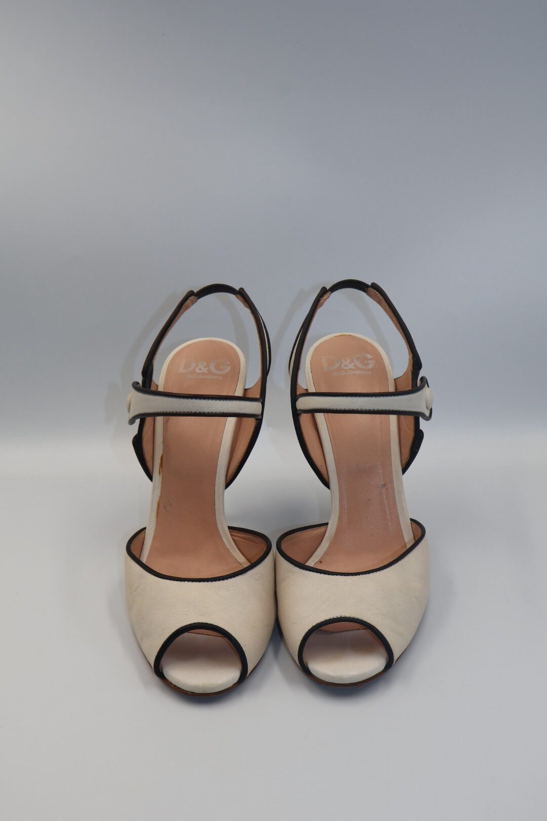 DOLCE & GABBANA - TACONES