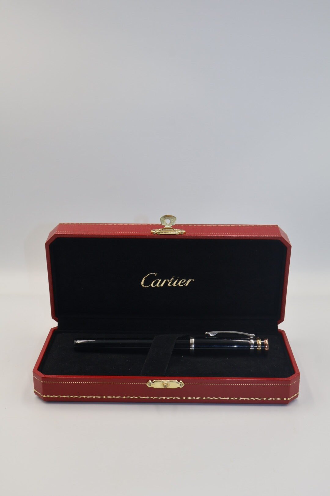 CARTIER - BOLIGRAFO SANTOS