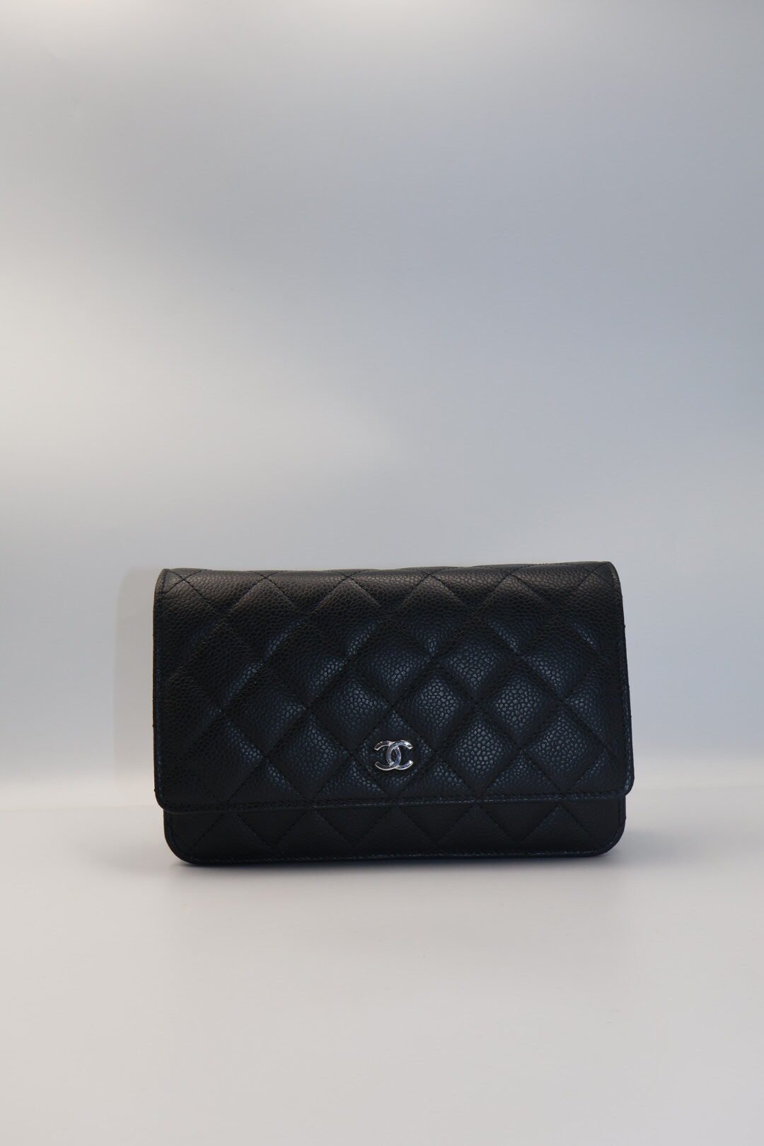 CHANEL - TIMELESS CLASSIC LINE APO250 CHAIN WALLET