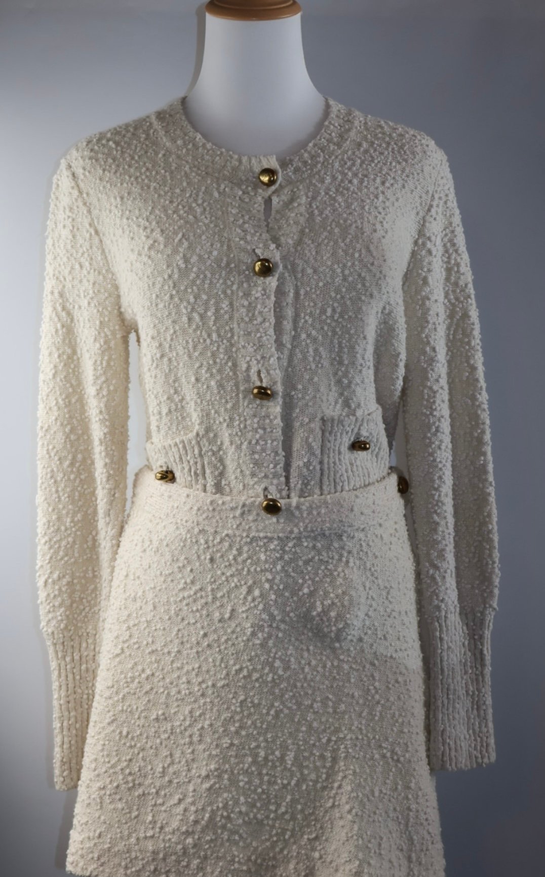 CHRISTIAN DIOR CONJUNTO