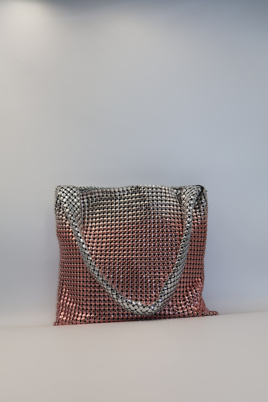 PACO RABANNE - BOLSO CHAINMAIL