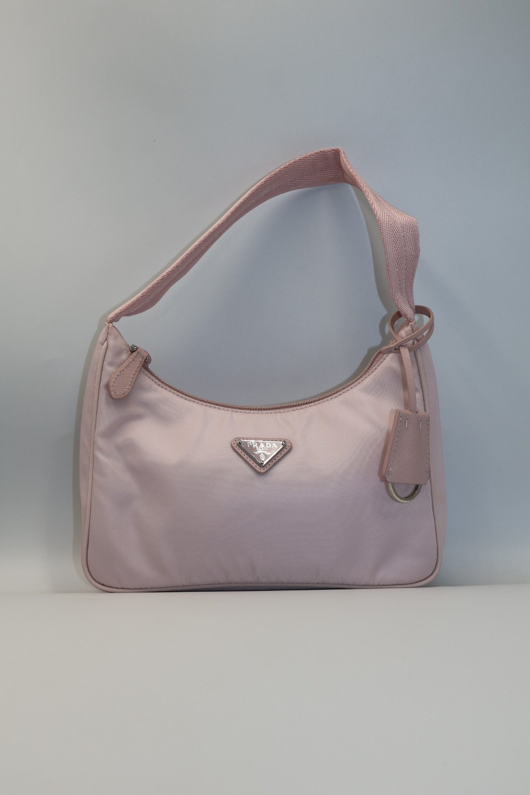 PRADA - BOLSO HOBO MINI