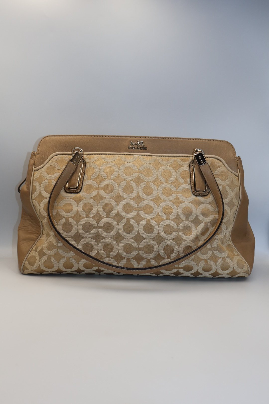 COACH - BOLSO MADISON MADELINE WEST SATCHEL