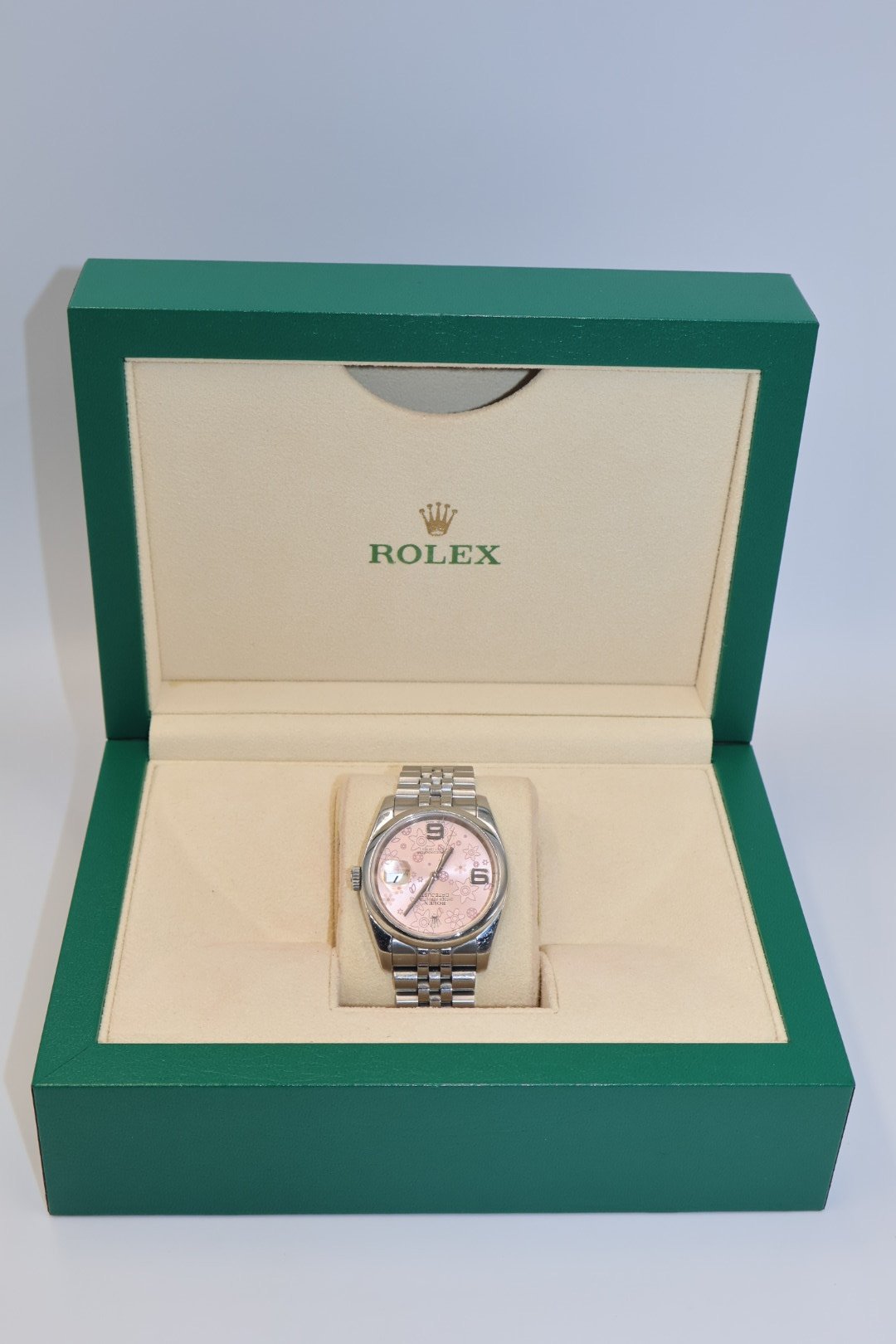ROLEX -  RELOJ DATEJUST