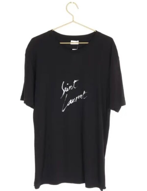 SAINT LAURENT - CAMISA SIGNATURE