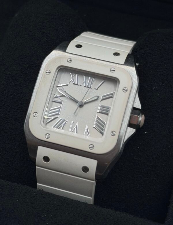 CARTIER - RELOJ SANTOS 100