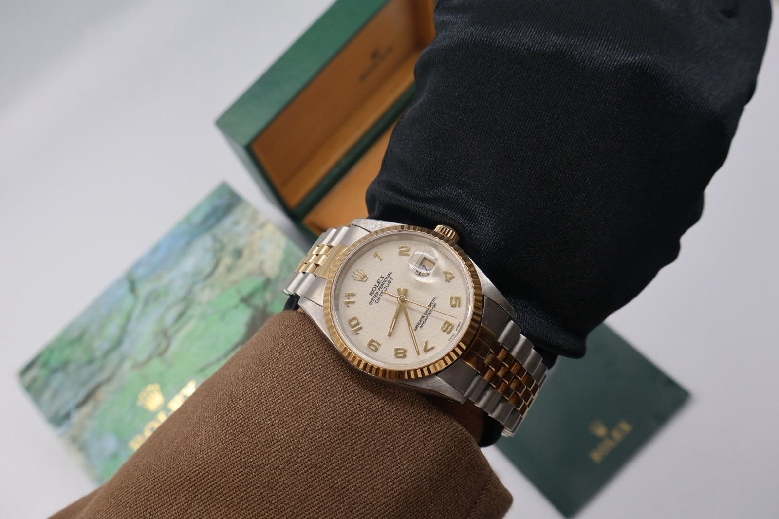 ROLEX - RELOJ DATE JUST
