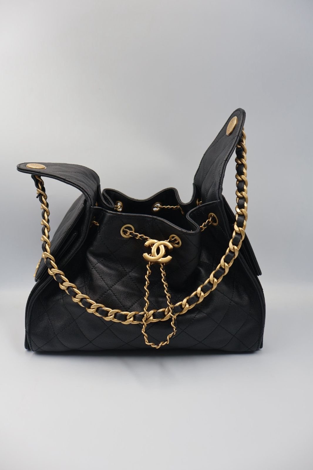 CHANEL - BOLSO 25 HOBO