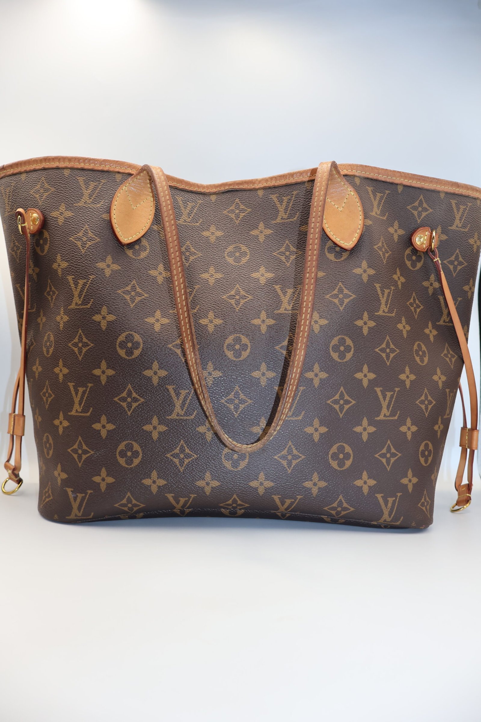 LOUIS VUITTON - BOLSO NEVERFULL MM