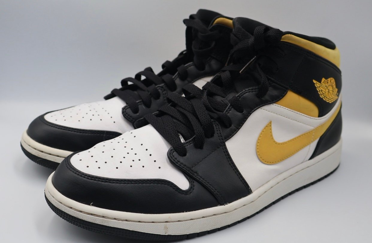 NIKE - TENIS AIR JORDAN 1 MID