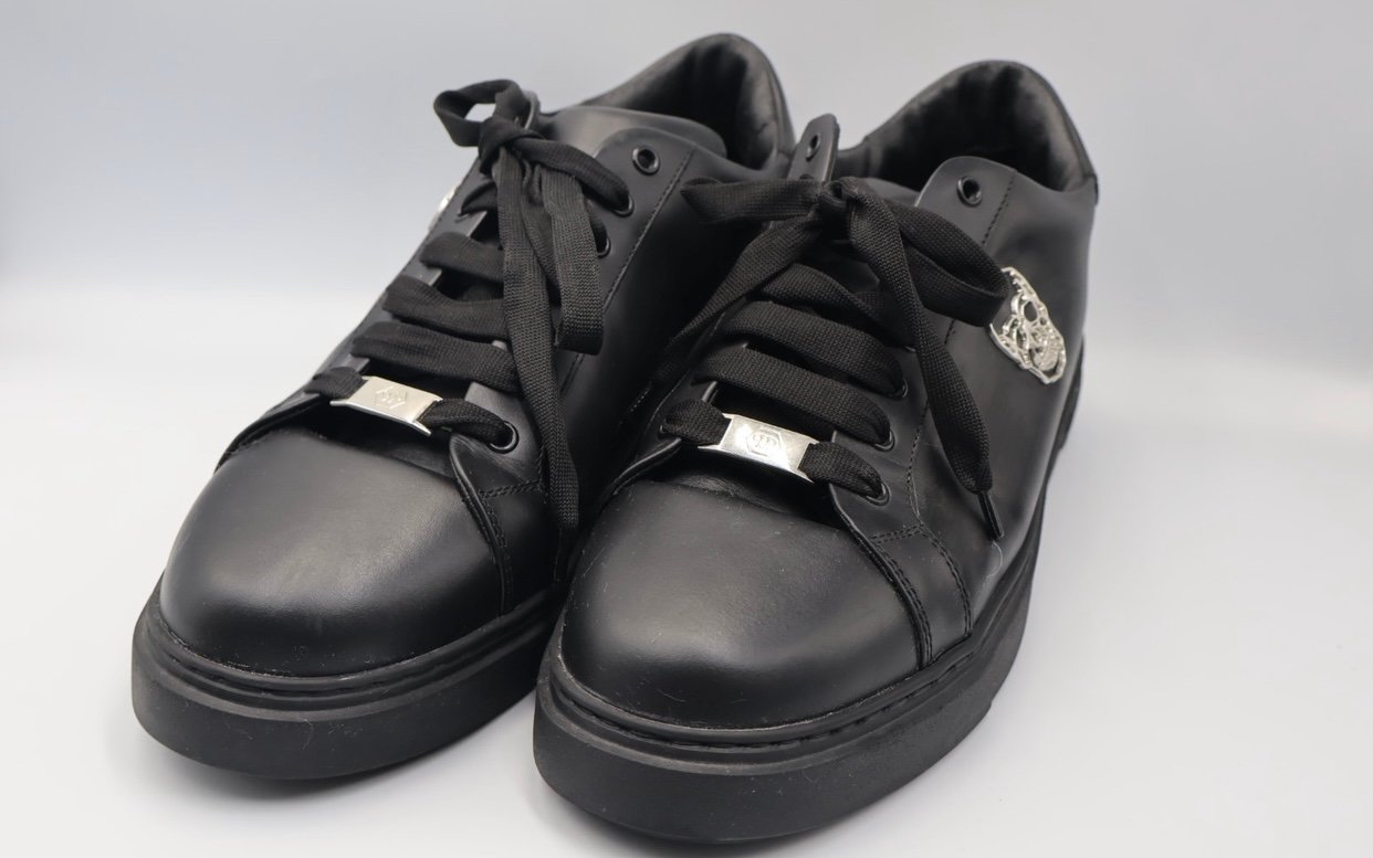 PHILIPP PLEIN - TENIS BAJOS HEXAGON