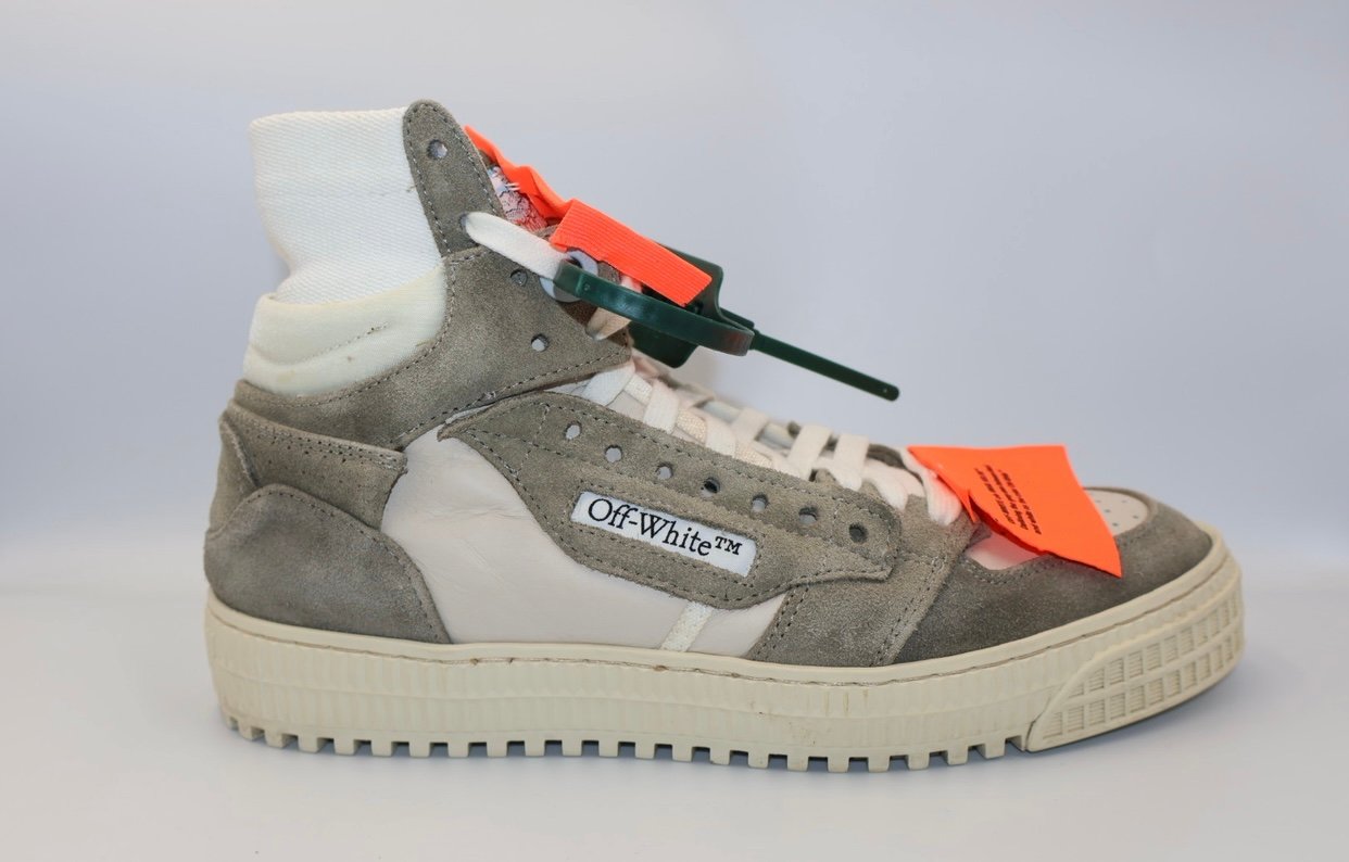 OFF WHITE - TENIS OFF COURT HIGH TOP