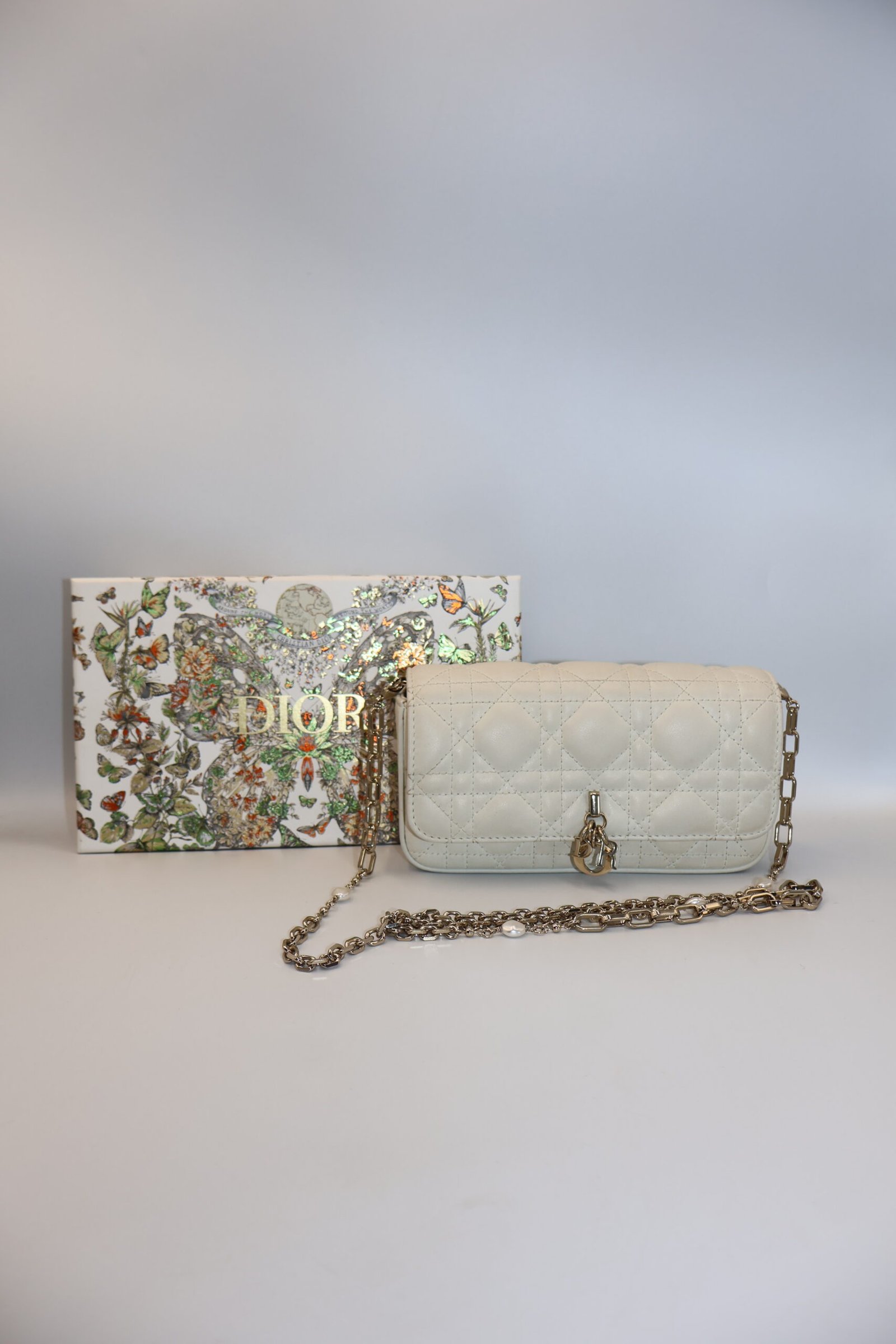 DIOR - POCHETTE PARA TELEFONO