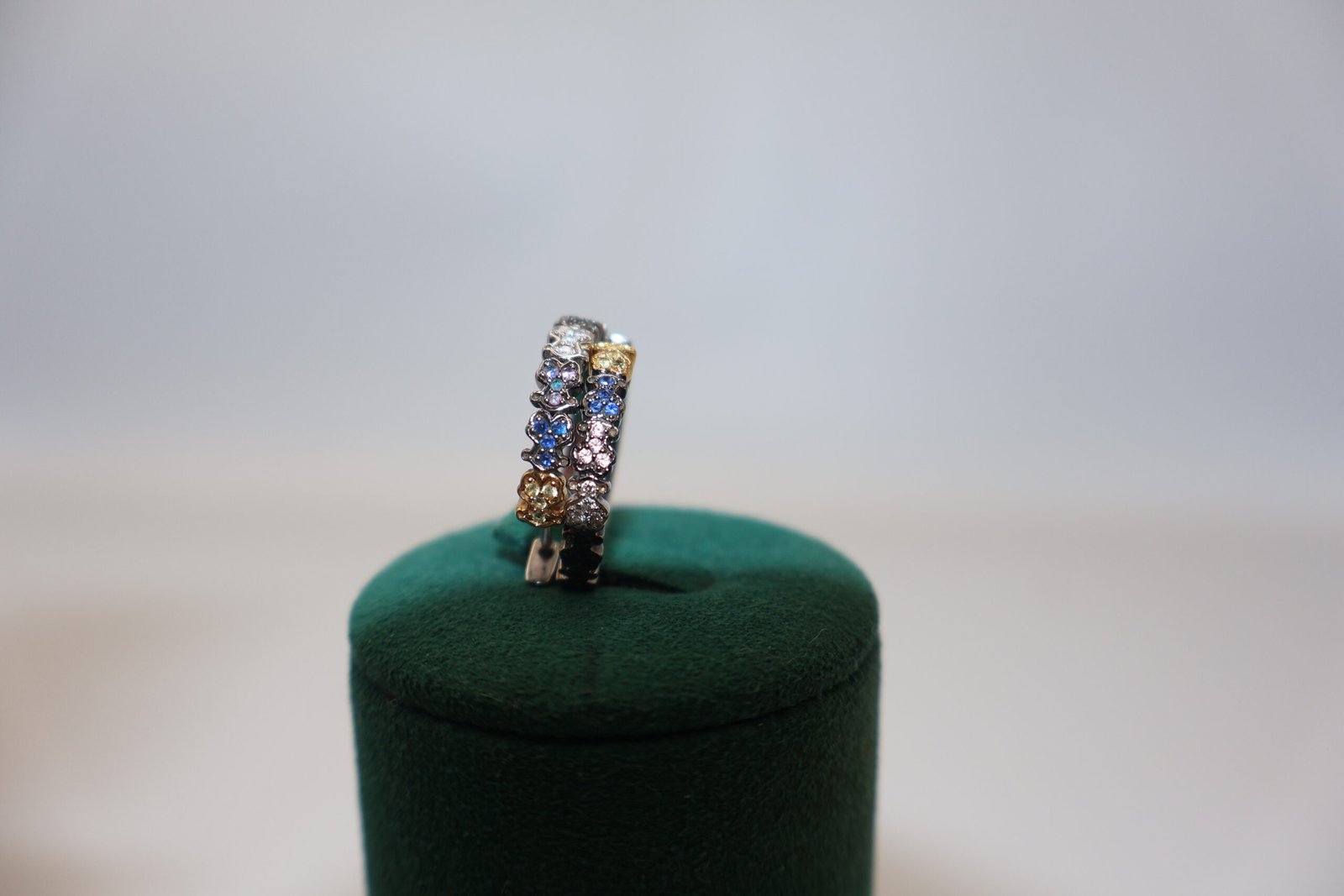 TOUS - PENDIENTES FANCY