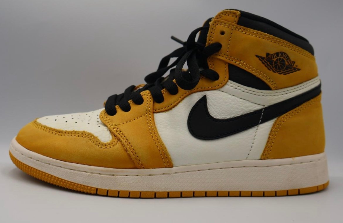 NIKE - TENIS AIR JORDAN 1 RETRO HIGH OG