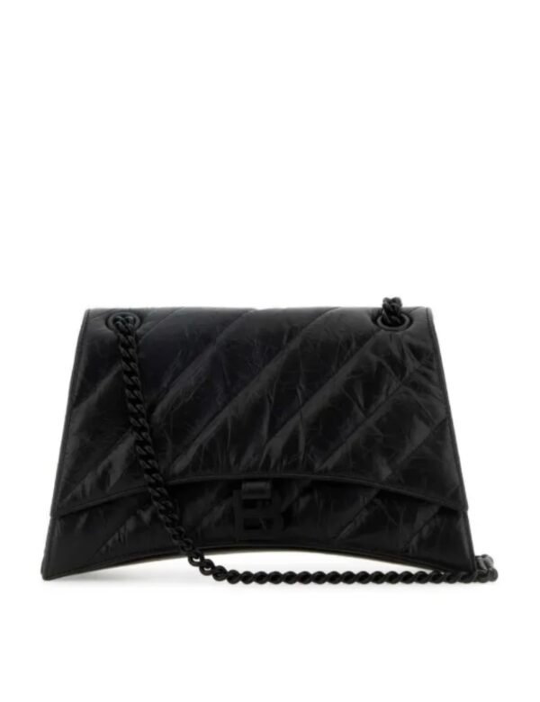 BALENCIAGA - BOLSO CRUSH MEDIANAQ