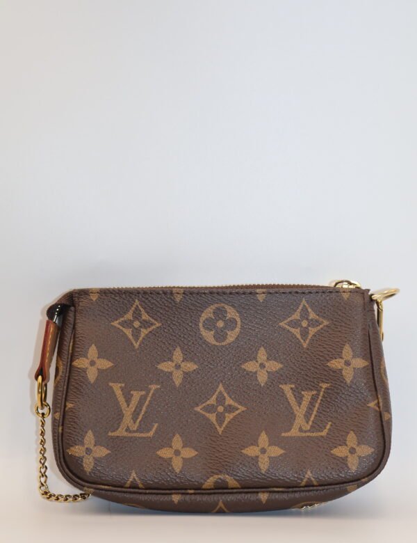 LOUIS VUITTON - MINI POCHETTE