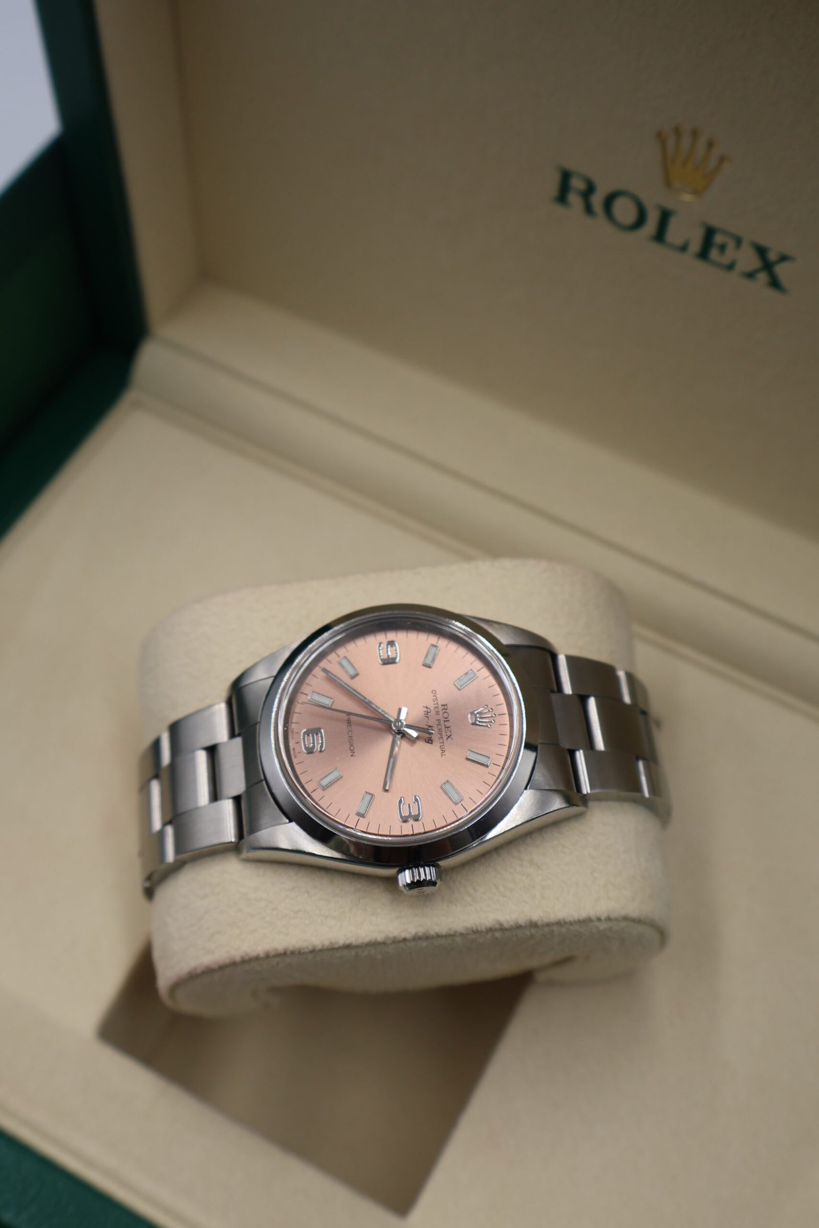 ROLEX - RELOJ AIR KIN