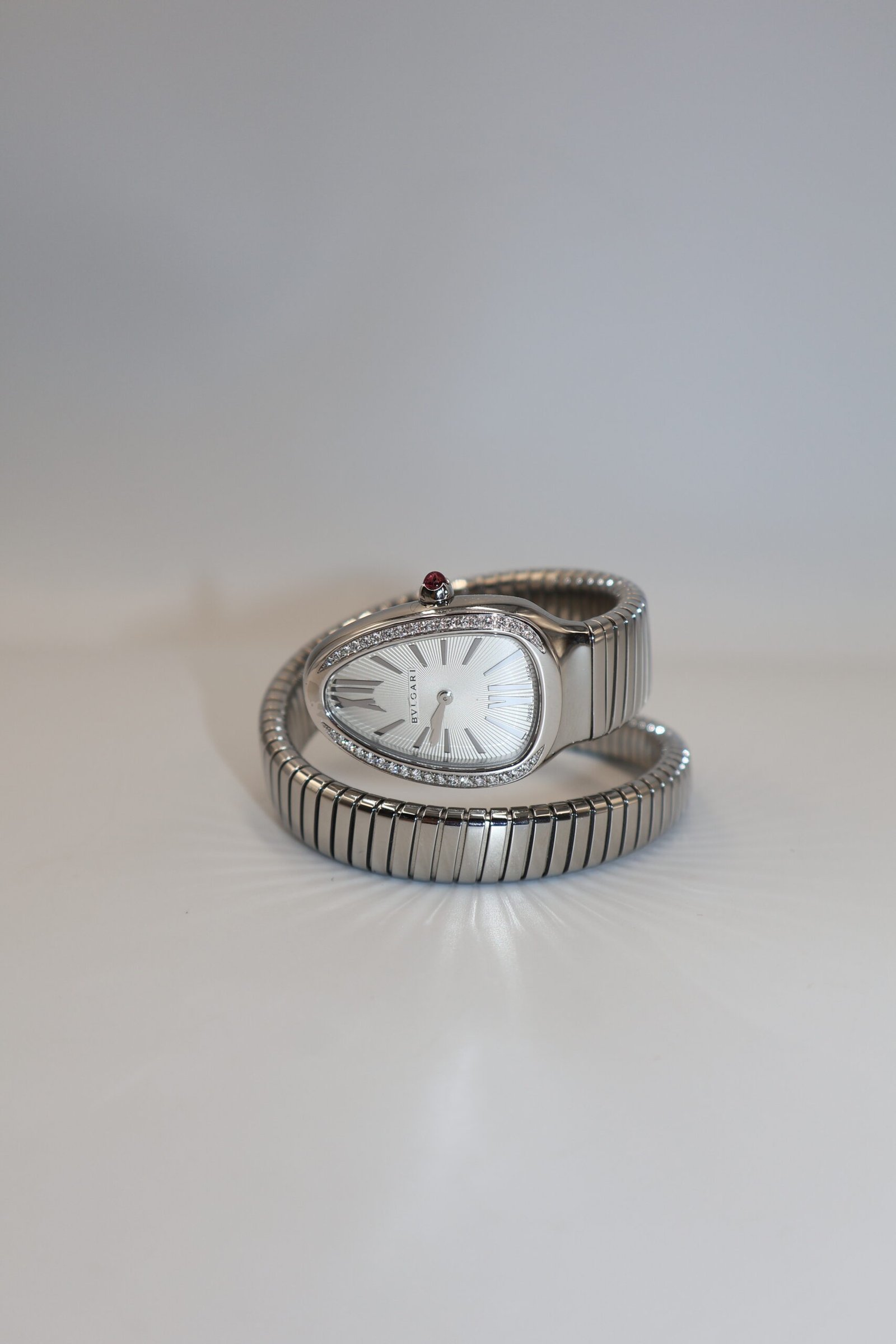 BVLGARI - RELOJ SERPENTI TUBOGAS