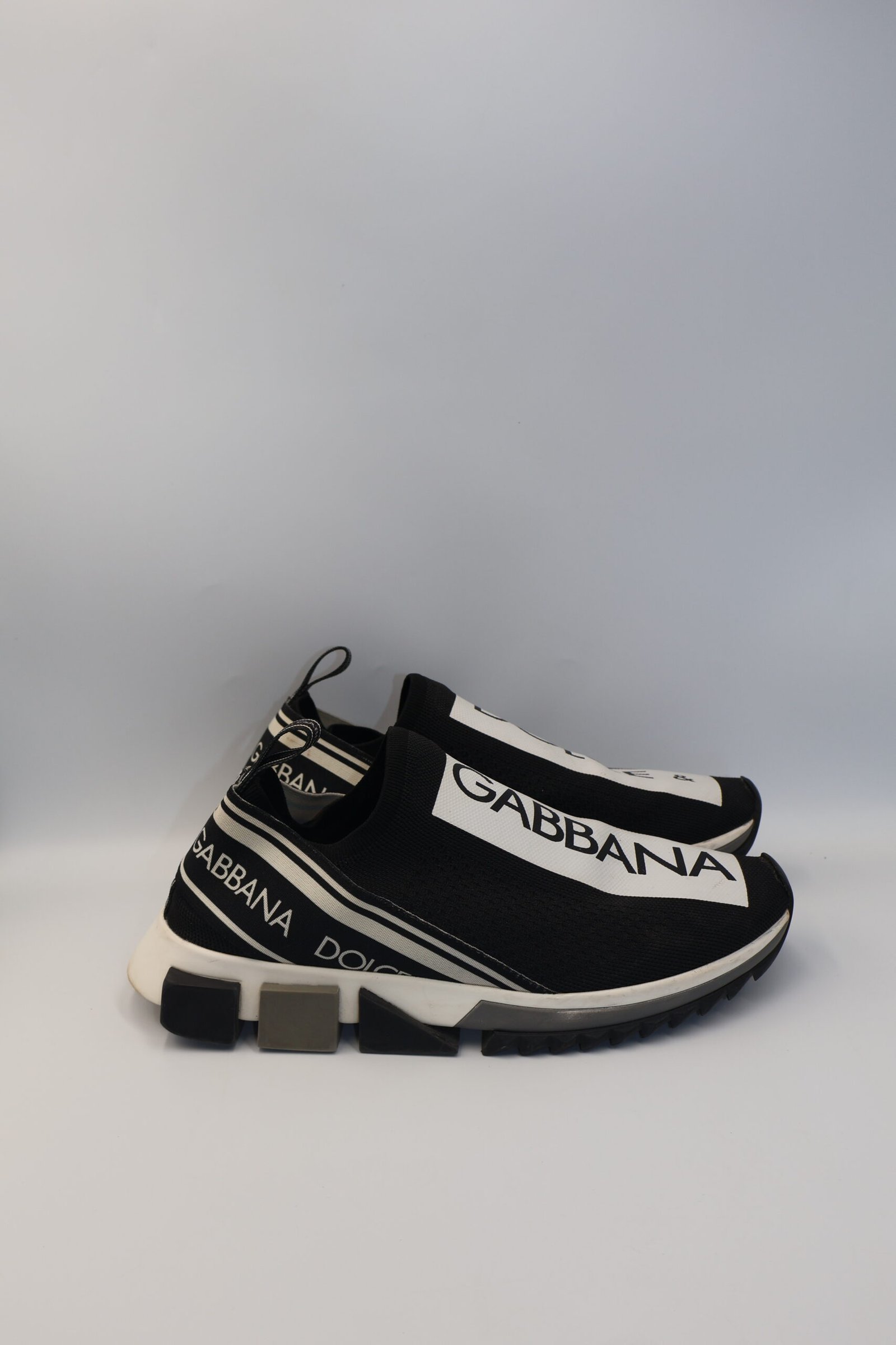 DOLCE & GABBANA - TENIS SORRENTO