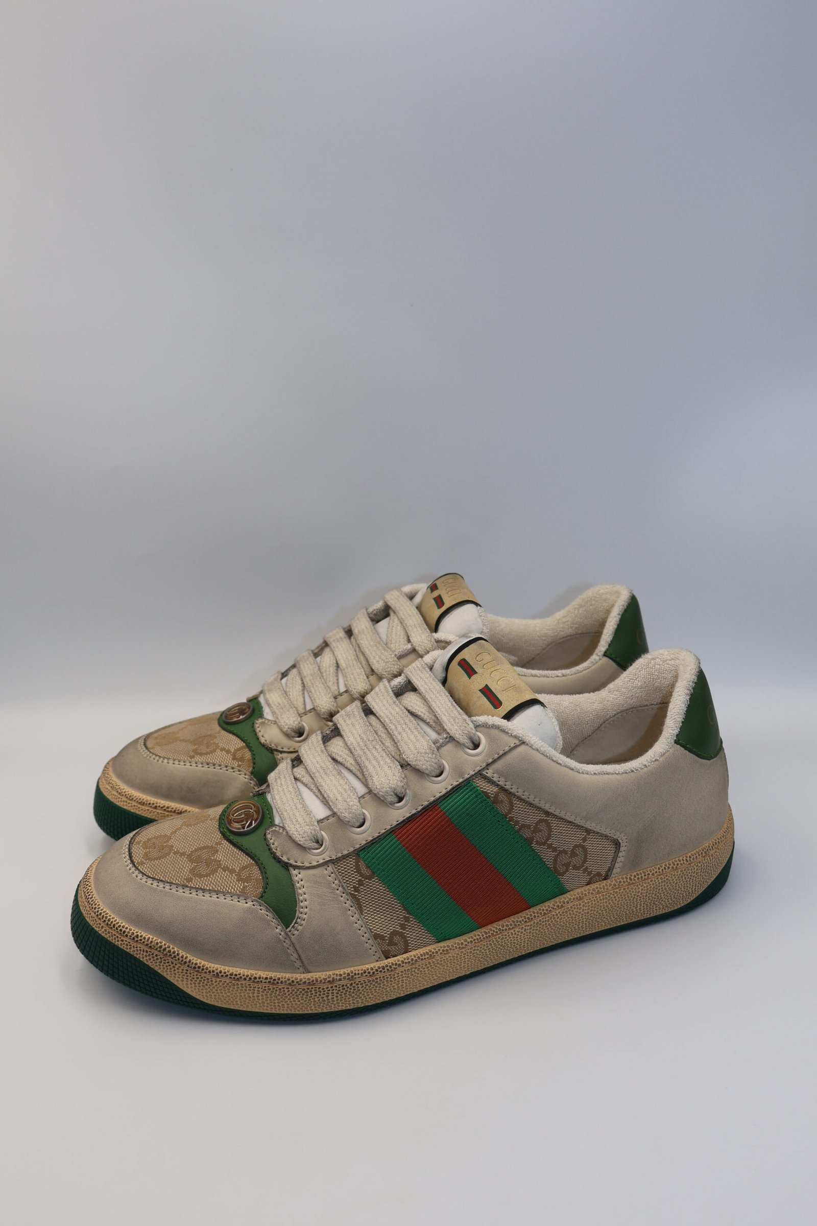 GUCCI - TENIS SCREENER
