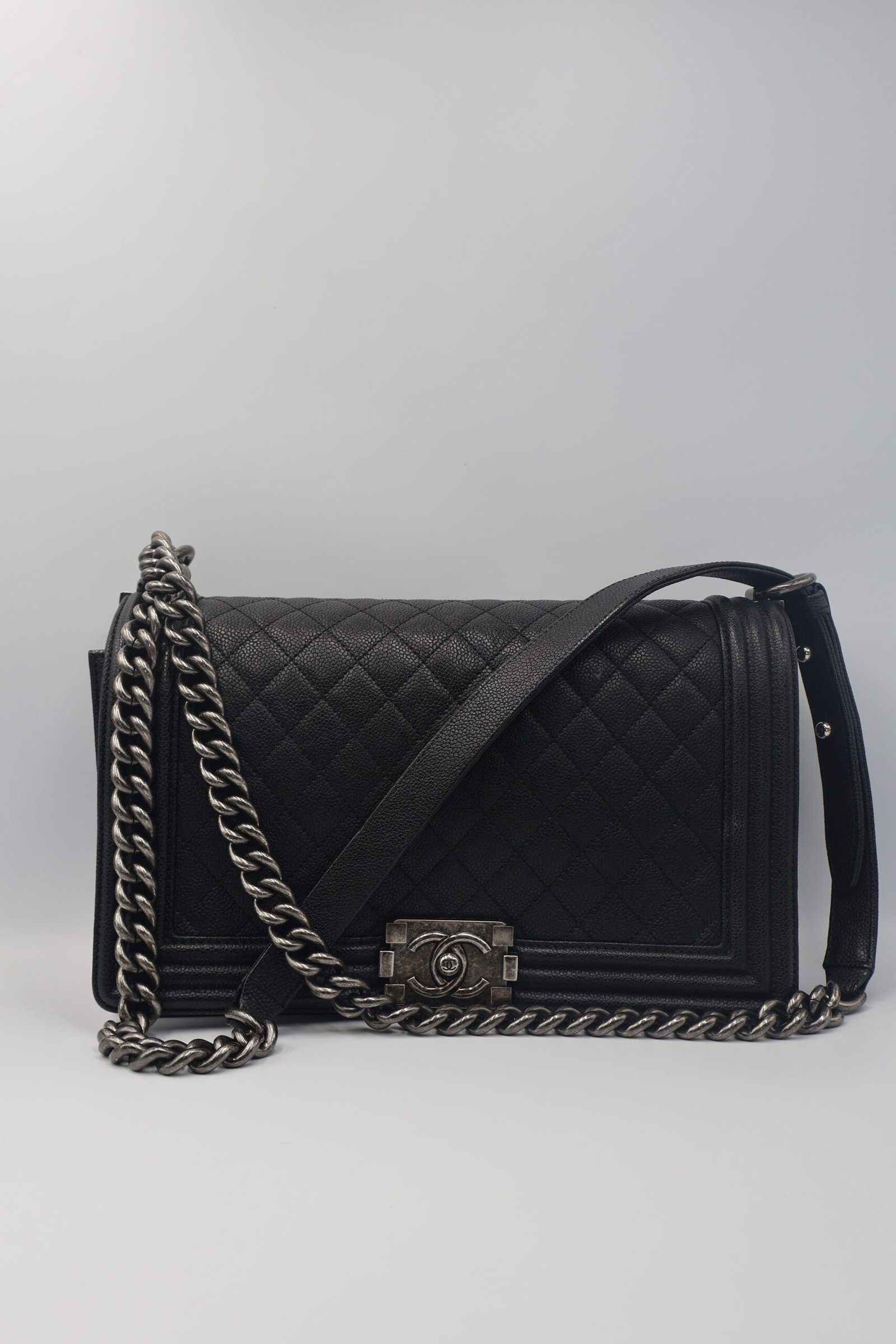CHANEL - BOLSO BOY