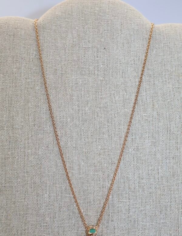 BVLGARI - COLLAR SERPENTI VIBER