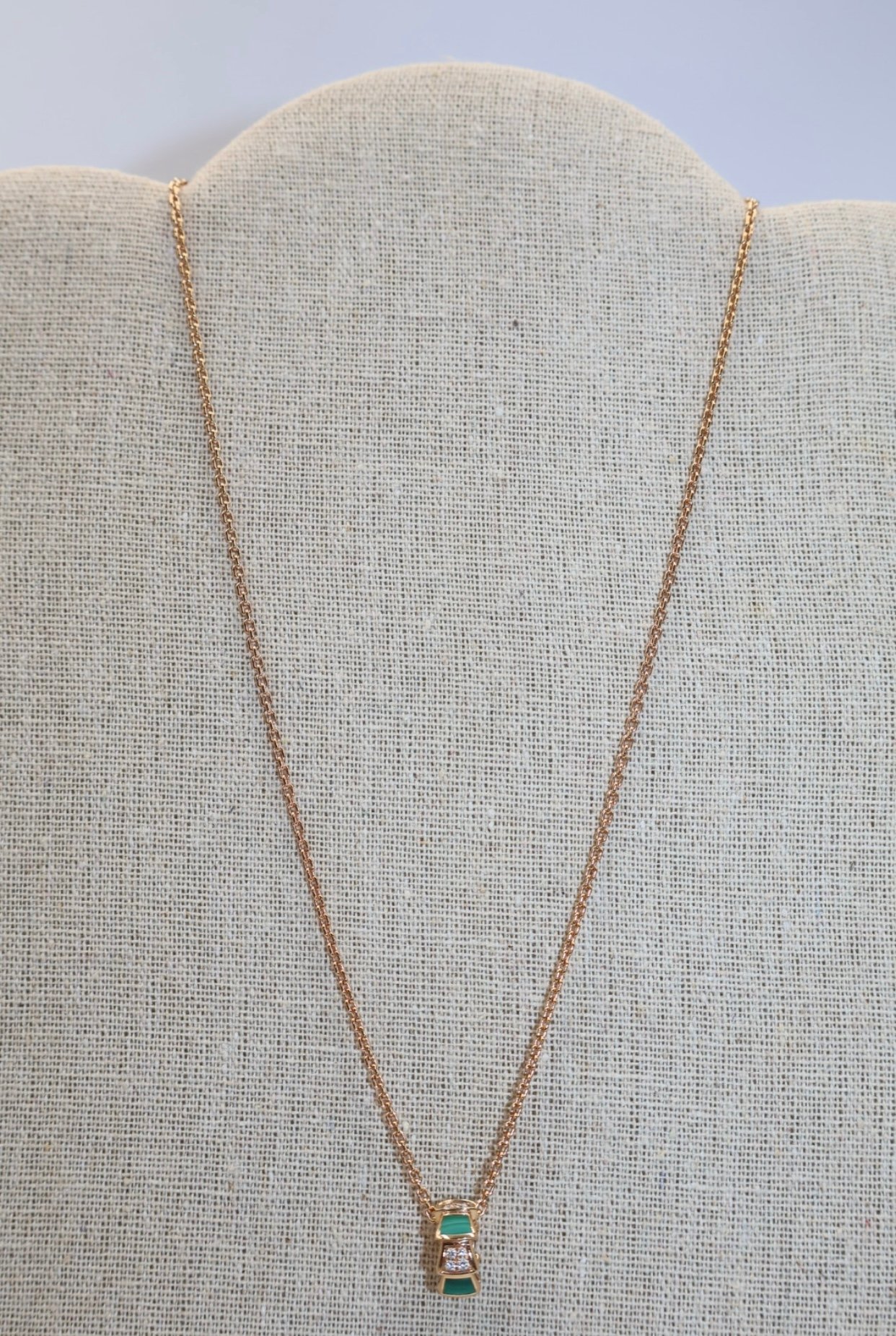 BVLGARI - COLLAR SERPENTI VIBER