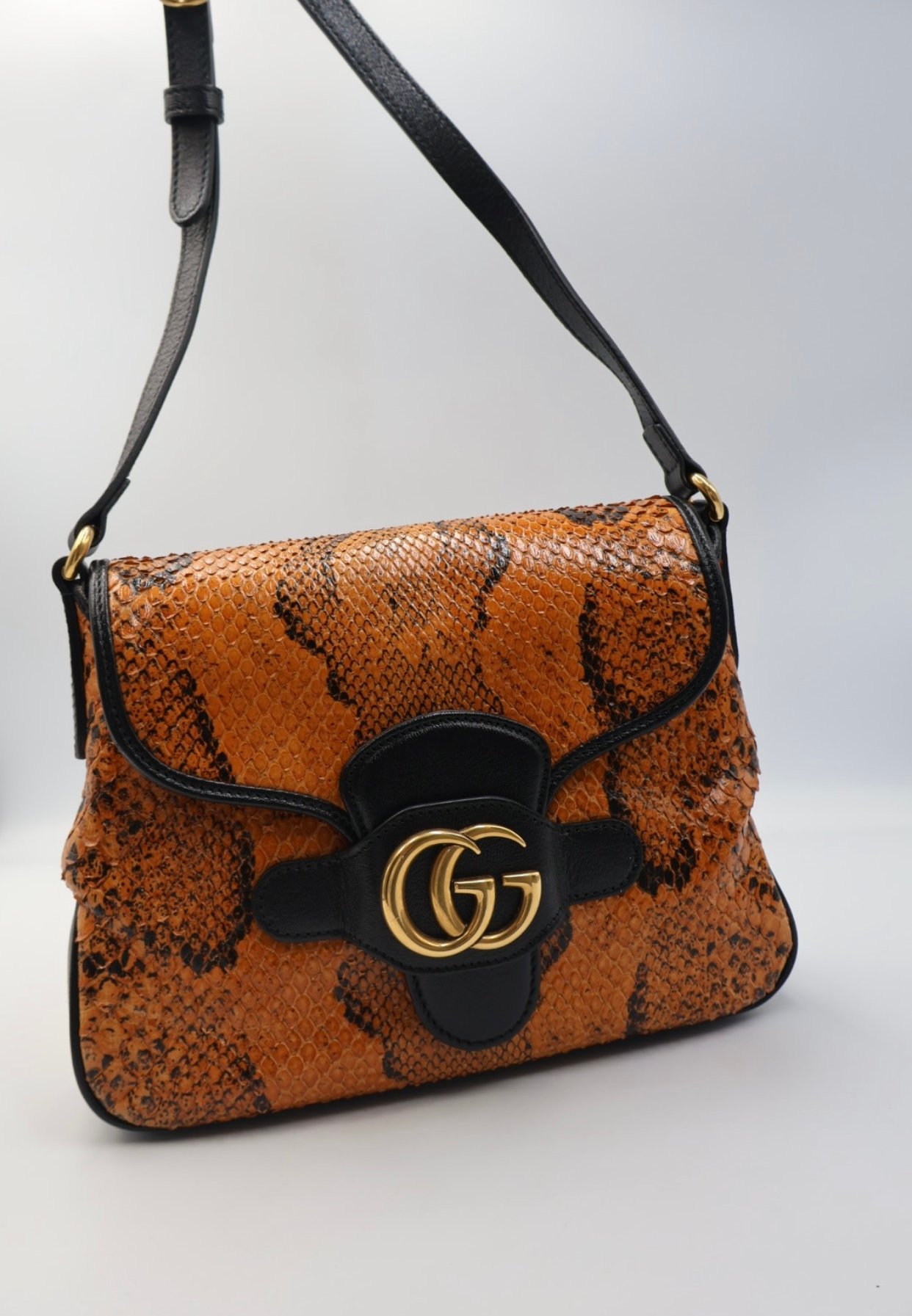 GUCCI - BOLSO MARMONT PITON