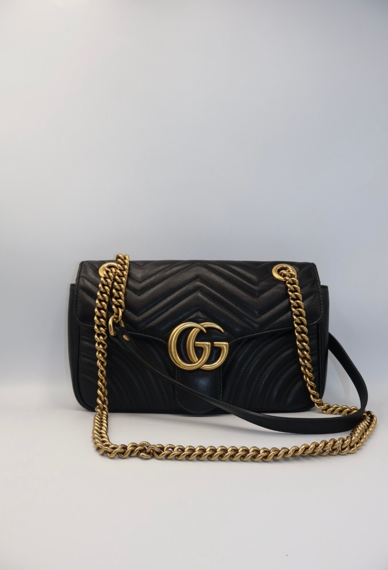 GUCCI - BOLSO MARMONT MEDIUM