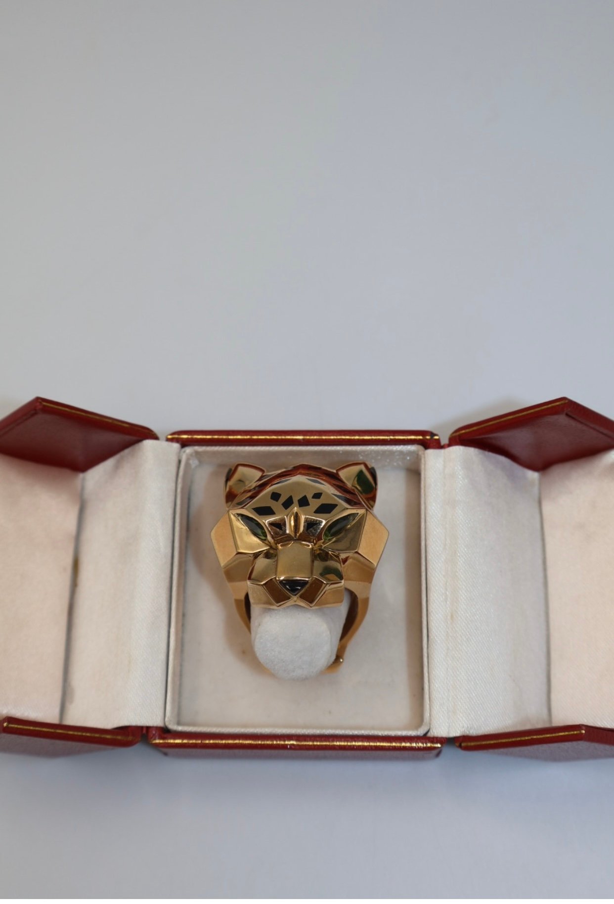 CARTIER - ANILLO PANTHERE