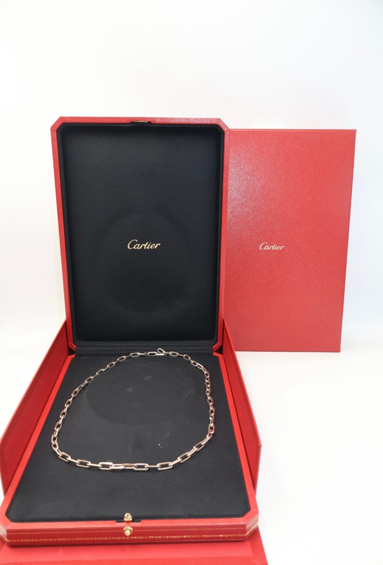 CARTIER - CADENA SANTOS