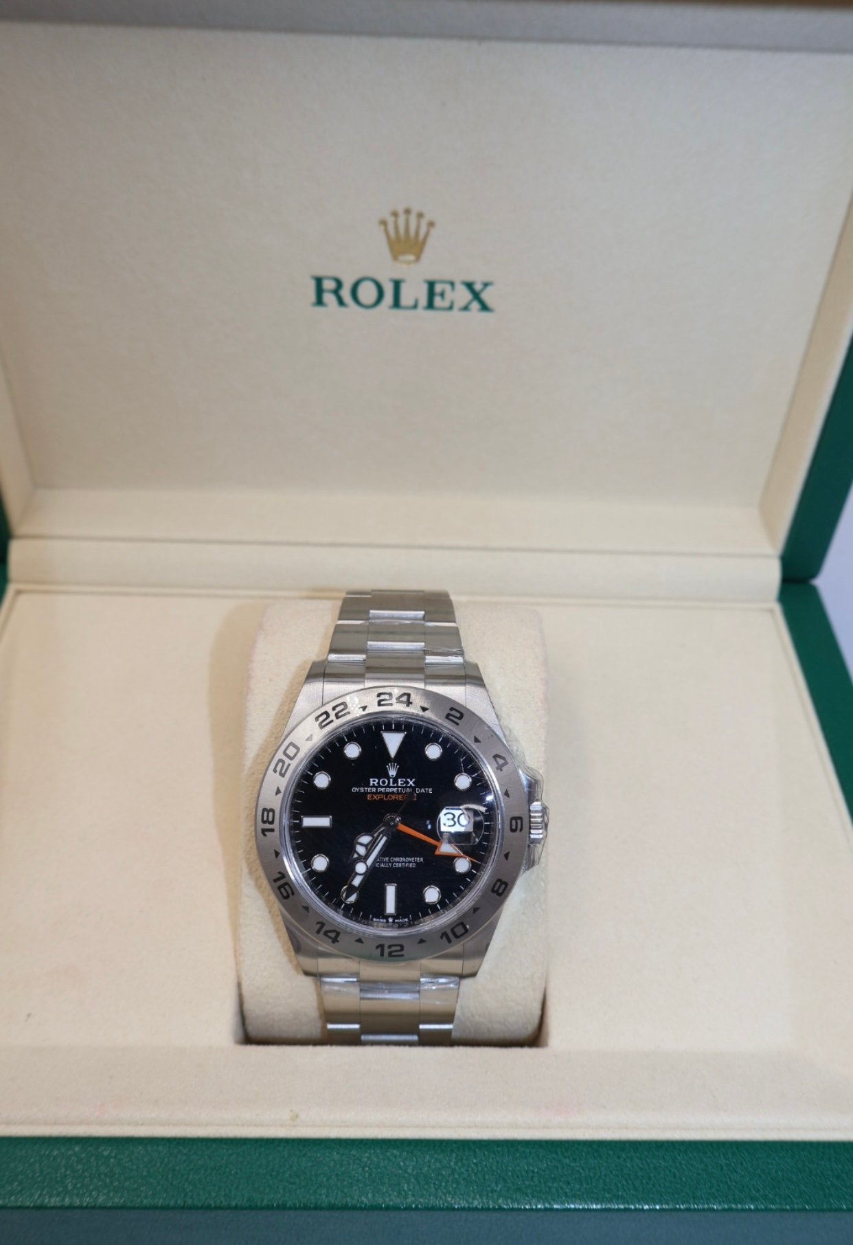 ROLEX - RELOJ EXPLORER