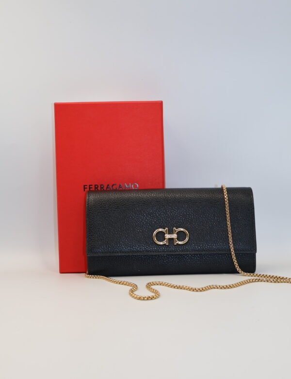 SALVATORE FERRAGAMO - CARTERA FGANCINI