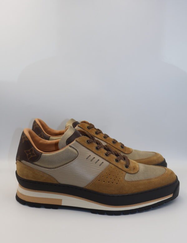 LOUIS VUITTON - TENIS HARLEM RICHELIEU
