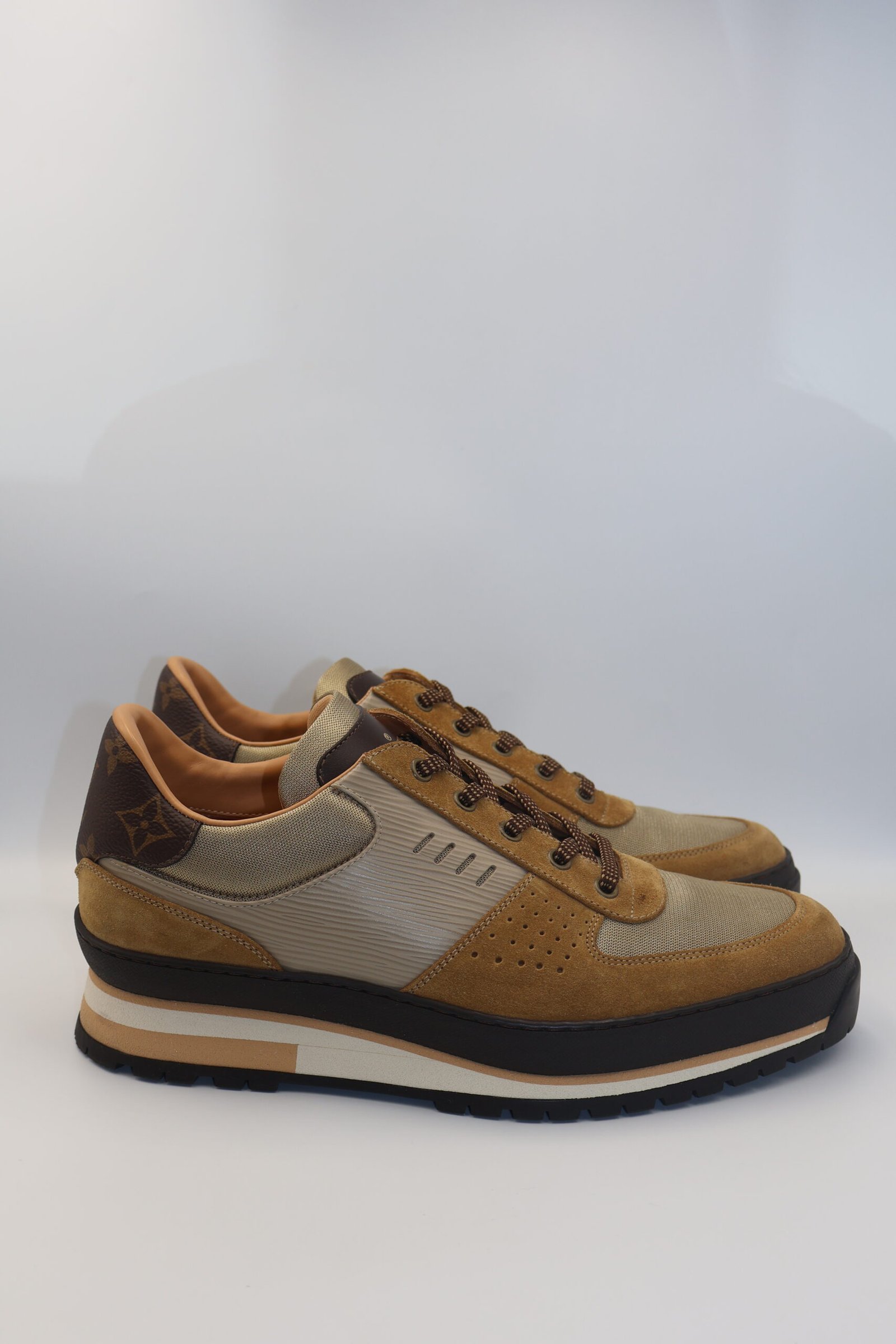 LOUIS VUITTON - TENIS HARLEM RICHELIEU