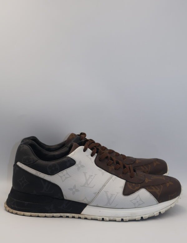 LOUIS VUITTON - TENIS RUN AWAY