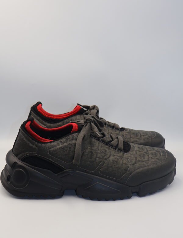 SALVATORE FERRAGAMO - TENIS OAKLEY FACTORY TEAM