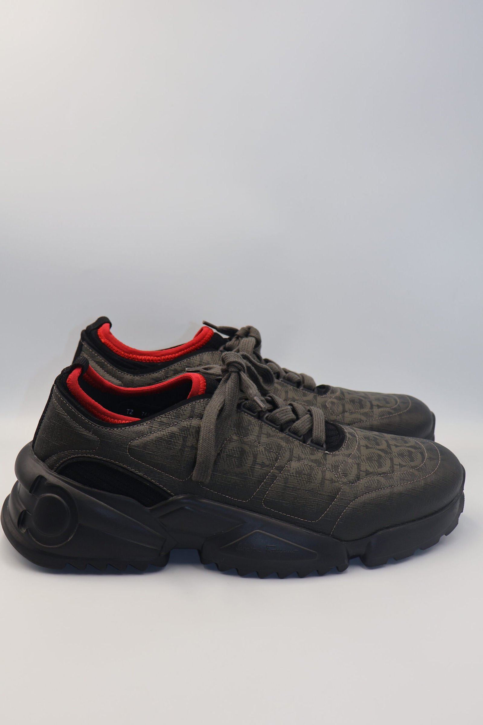 SALVATORE FERRAGAMO - TENIS OAKLEY FACTORY TEAM