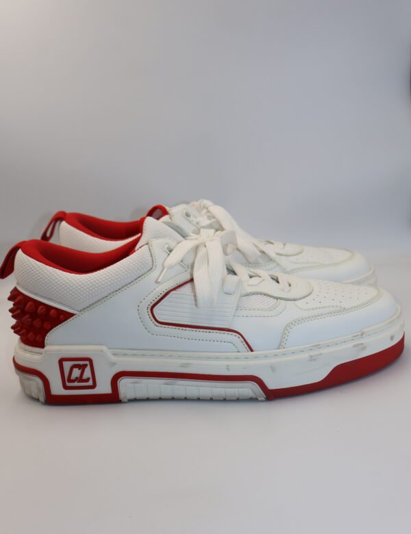 CHRISTIAN LOUBOUTIN - TENIS ASTROLOUBI