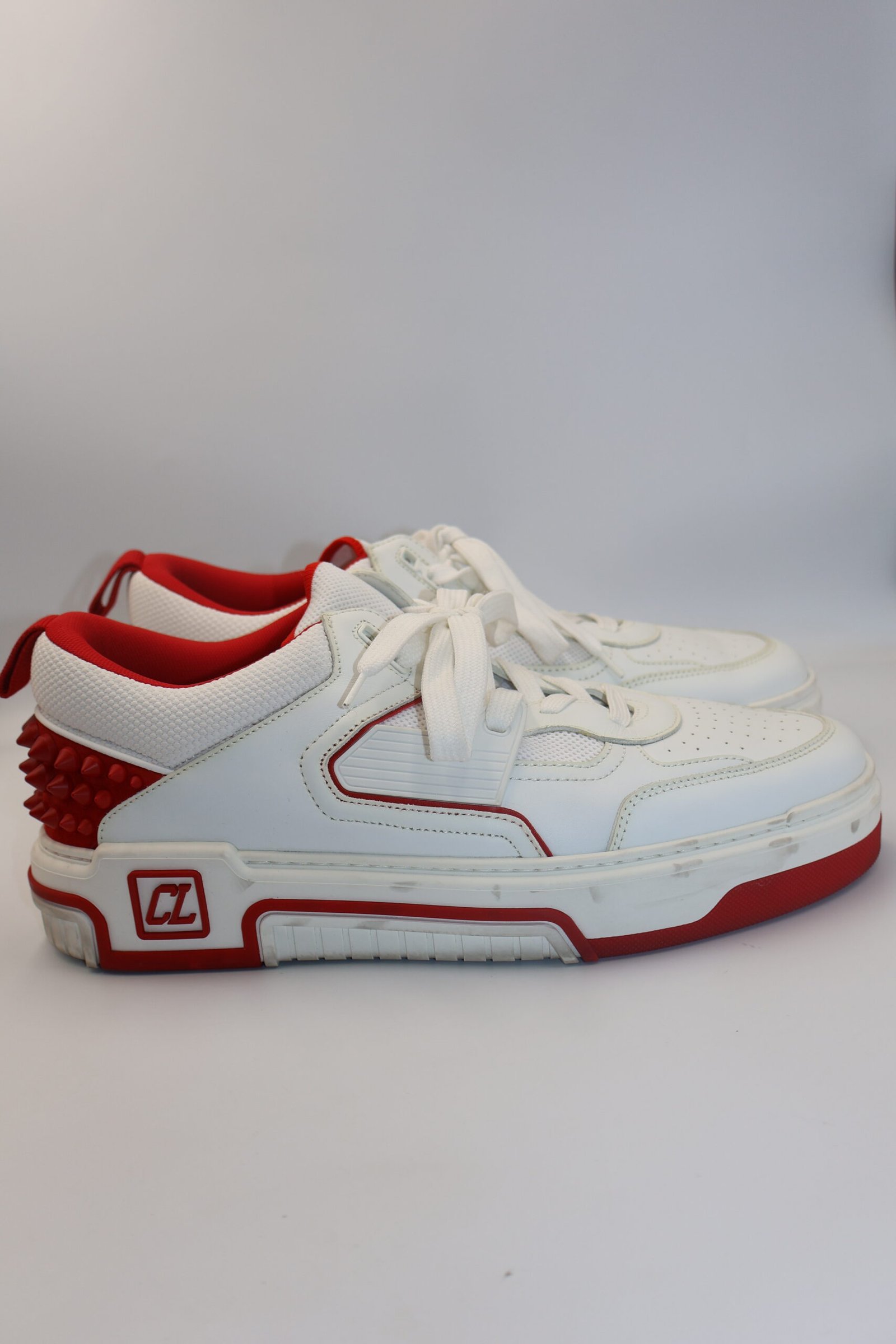 CHRISTIAN LOUBOUTIN - TENIS ASTROLOUBI