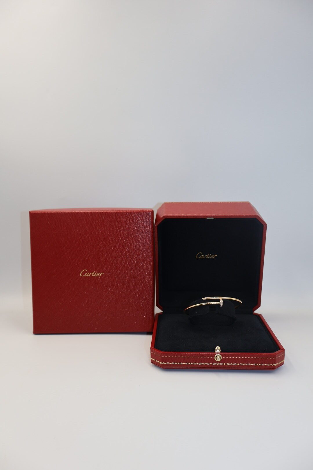 CARTIER-PULSERA JUST UN CLOU