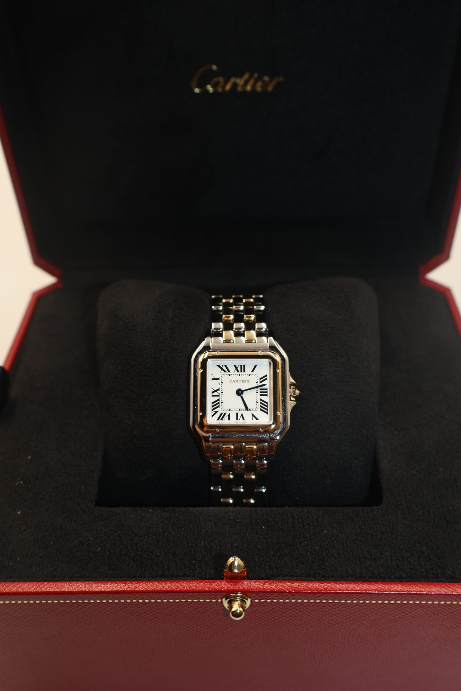 CARTIER - RELOJ PANTHERE