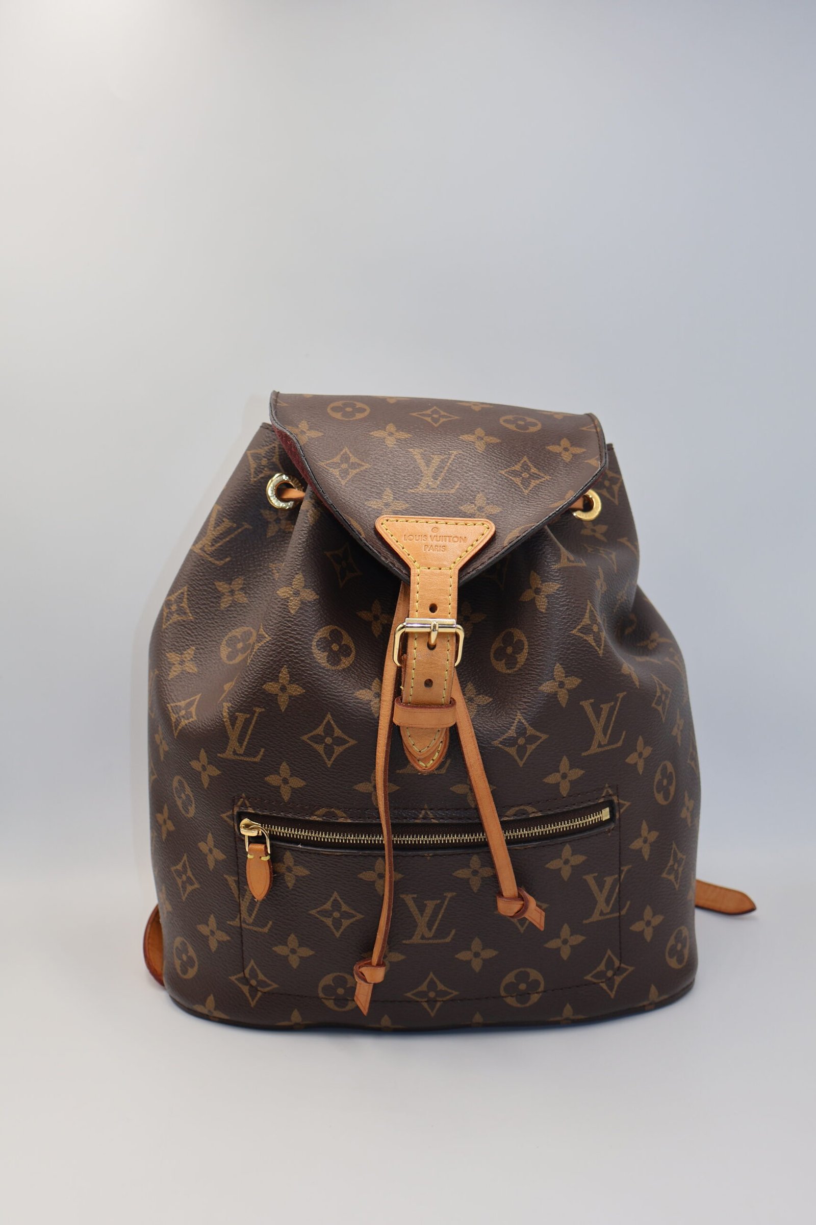 LOUIS VUITTON - BACK PACK MONTSOURIS