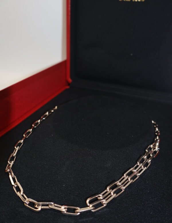 CARTIER - CADENA SANTOS