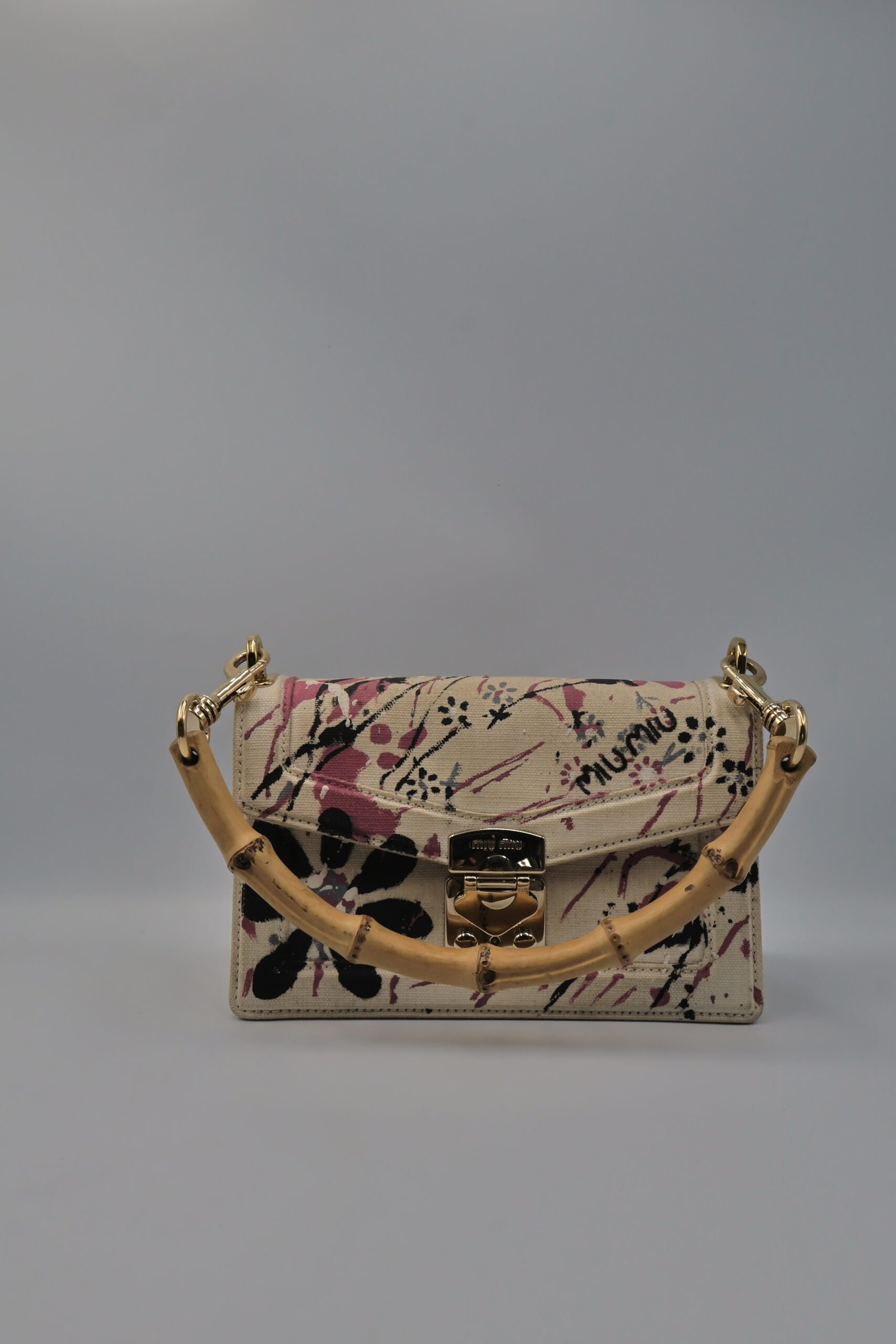 MIU MIU -  BOLSO CONFIDENTIAL