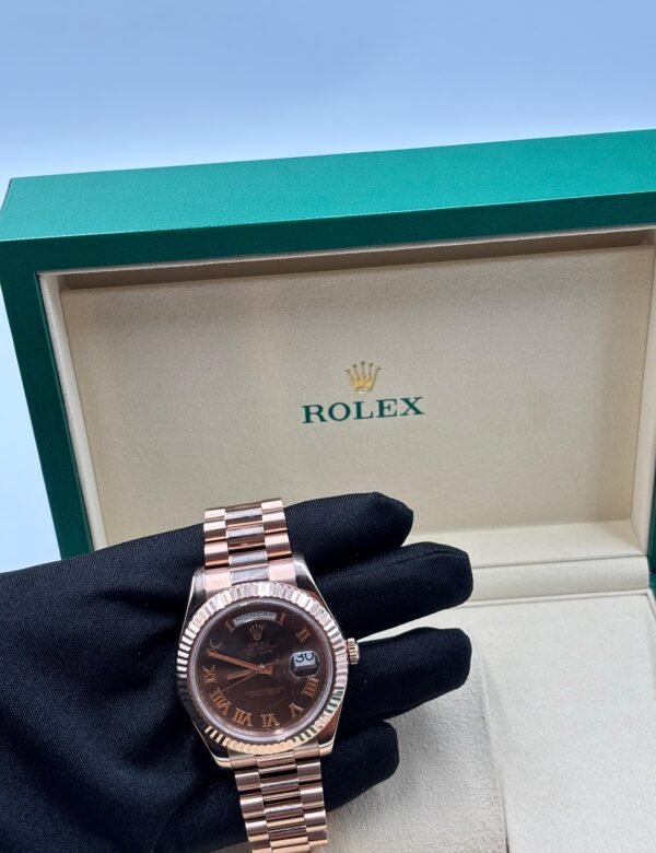 ROLEX - RELOJ DAY  DATE II