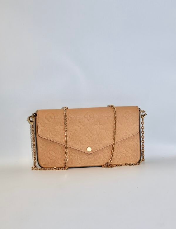 LOUIS VUITTON - BOLSO FELICE