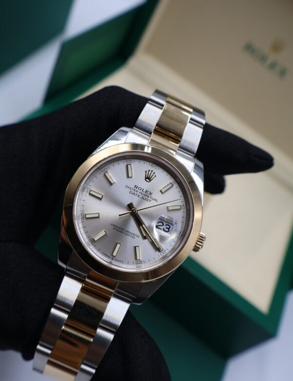 ROLEX - RELOJ DATE JUST
